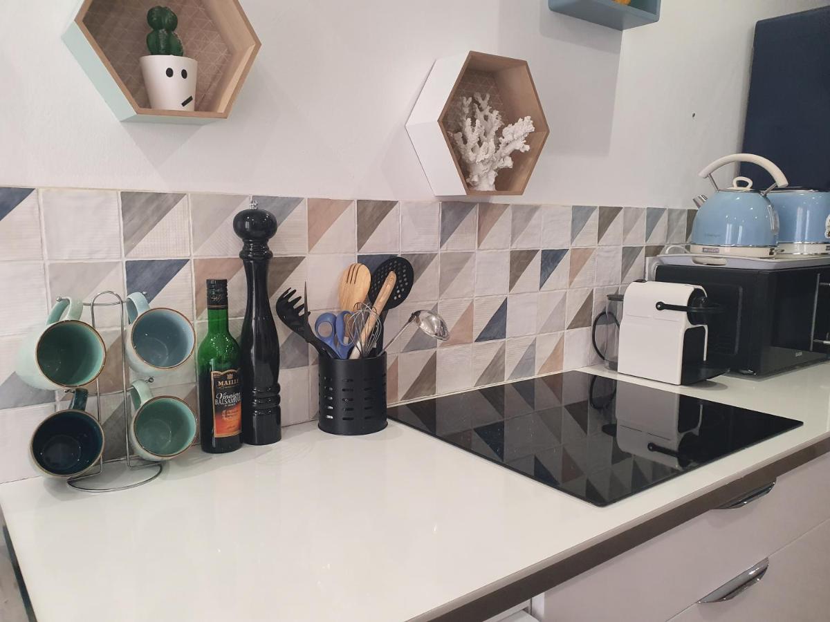 Appartement de charme citadelle Bastia Bastia  Esterno foto