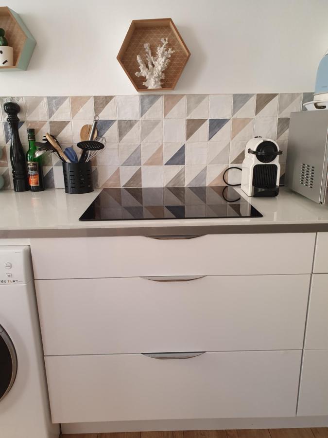 Appartement de charme citadelle Bastia Bastia  Esterno foto