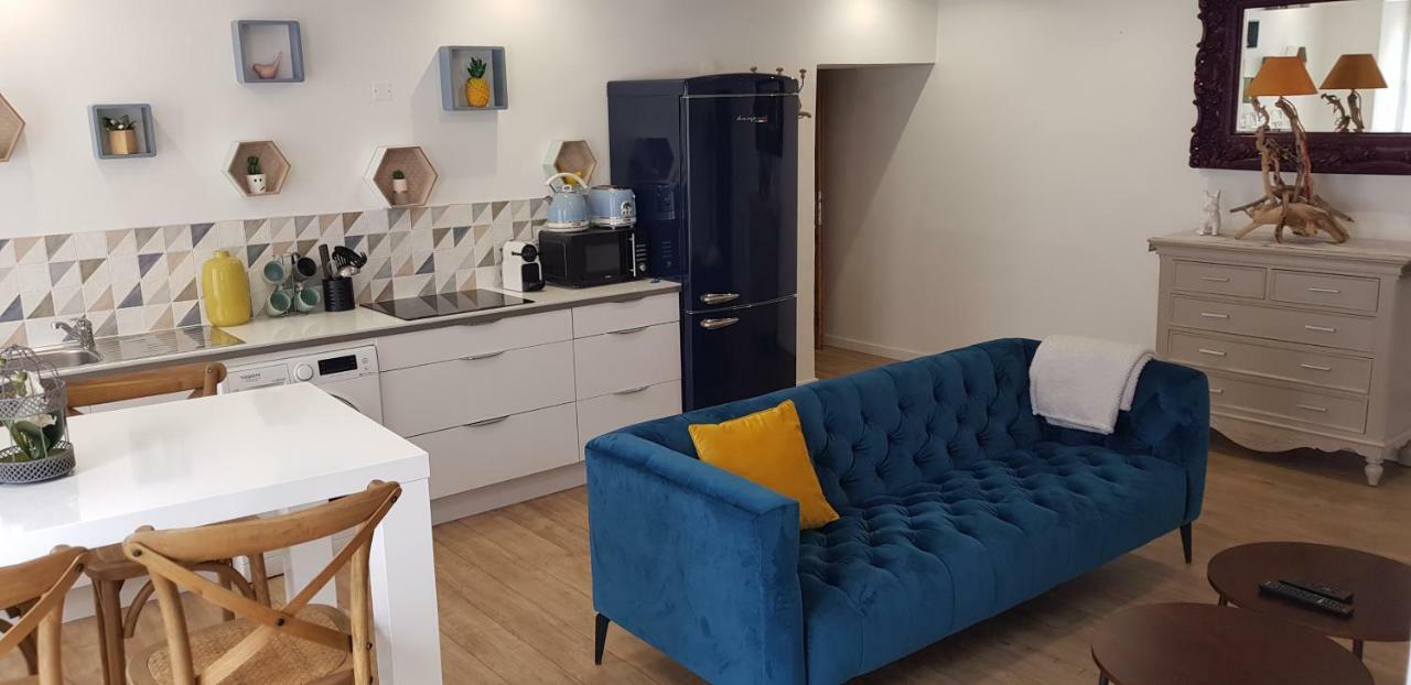 Appartement de charme citadelle Bastia Bastia  Esterno foto